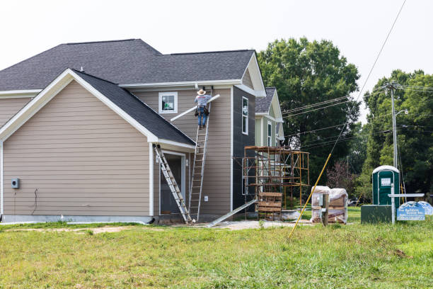 Siding for New Construction in Fraser, MI